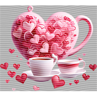 Valentine's Day-QRJ  4248